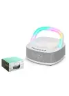 Hadron S301 Bluetooth Speaker Rgb Beyaz