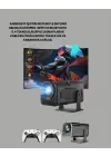 HCS350pro Android 11 İşletim Sistemli Mini Projektör