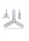 Helıos Hs-2033 3 Kollu Pervane Ampül 42W E27