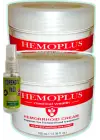 HEMOPLUS KREM 100 ML X 2 ADET + ÇÖREK OTU YAĞI 30 ML