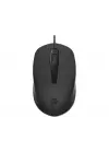 HP 150 240J6AA Siyah Kablolu Optik Kablolu Mouse 1600 DPI Optik Sensörlü