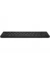 HP 350 692S8AA Siyah Compact Bluetooth Klavye