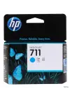 HP 711 Cyan Mavi 29ML Plotter Kartuşu CZ130A
