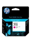 HP 711 Magenta Kırmızı 29ML Plotter Kartuşu CZ131A