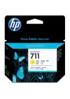HP 711 Yellow Sarı 29ML 3lü Plotter Kartuş Seti CZ136A