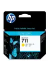 HP 711 Yellow Sarı 29ML Plotter Kartuşu CZ132A