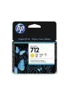 HP 712 Yellow Sarı 29ML Plotter Kartuşu 3ED69A