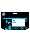 HP 72 Cyan Mavi 130ML Plotter Kartuşu C9371A