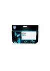 HP 727 Cyan Mavi 130ML Plotter Kartuşu B3P19A