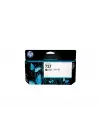 HP 727 Matte Black Mat Siyah 130ML Plotter Kartuşu B3P22A
