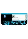 HP 727 Matte Black Mat Siyah 300ML Plotter Kartuşu C1Q12A