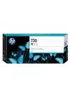 HP 730 Gray Gri 300 Ml Plotter Kartuşu P2V72A