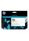 HP 730 Yellow Sarı 130 Ml Plotter Kartuşu P2V64A