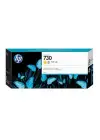 HP 730 Yellow Sarı 300 Ml Plotter Kartuşu P2V70A