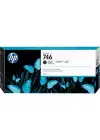 HP 746 Matte Black Mat Siyah 300 Ml Plotter Kartuşu P2V83A