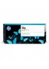 HP 746 Yellow Sarı 300 Ml Plotter Kartuşu P2V79A