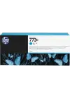 HP 773C Cyan Mavi 775ML Plotter Kartuşu C1Q42A