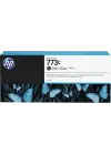 HP 773C Matte Black Mat Siyah 775ML Plotter Kartuşu C1Q37A