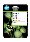 HP 912 Set Kartuş 6ZC74AE