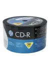Hp Cd-R 700Mb-80Mın 52X 50 li Shrink