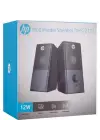 HP DHS-2101 2.0 Multimeya Speaker Hoparlör