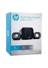 Hp DHS-2111S Kolay Kullanım Mini Multimedya Speaker Hoparlör