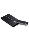 Hytech 2.5 HY-HDC20 Sata Usb 2.0 Harddisk Kutusu Siyah