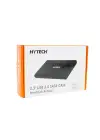 Hytech 2.5 HY-HDC20 Sata Usb 2.0 Harddisk Kutusu Siyah