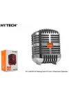 Hytech HY-S40 DC 5V Bluetooth Speaker Gümüş Usb+TF Kart
