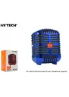 Hytech HY-S40 DC 5V Bluetooth Speaker Mavi Usb+TF Kart