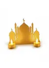İKİ MUMLU CAMİ