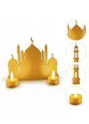 İKİ MUMLU CAMİ