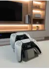 İKİLİ GAMEPAD TUTUCU ANTRASİT