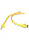 Inca Cat6 26 Awg 2Mt Sarı Patch Kablo