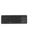 Inca IBK-568BT Dualmod Bluetooth+2.4G Touchpad Klavye