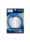 INCA ICAT6-02TM 2MT CAT6 UTP PATCH KABLO MAVİ