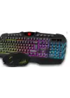INCA IKG-313 RUTHLESS RAINBOW EFECT GAMING SET