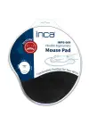 INCA IMPS-009 BILEK DESTEKLI SILIKON MOUSE PAD
