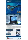 Inca Inpw-03tp 3mt Notebook Power Kablosu