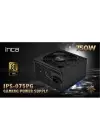 Inca Ips-075PB 750w 80+ Bronz Power Supply 80 Plus