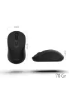 INCA IWM-288T BLUETOOTH + WIRELESS ERGONOMIC DESIGN SILENT MOUSE