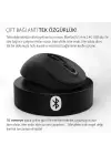 INCA IWM-288T BLUETOOTH + WIRELESS ERGONOMIC DESIGN SILENT MOUSE