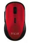 INCA IWM-395TK KIRMIZI KABLOSUZ 1600 DPI MOUSE