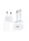 İPHONE 17 PRO MAX UYUMLU ŞARJ SETİ
