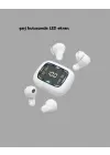 J33 BLUETOOTH KULAKLIK