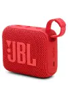 JBL Go4 Bluetooth Hoparlör Kırmızı IP67