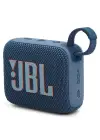 JBL Go4 Bluetooth Hoparlör Mavi IP67