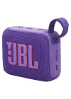 JBL Go4 Bluetooth Hoparlör Mor IP67