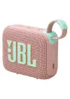 JBL Go4 Bluetooth Hoparlör Pembe IP67