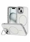 Joko Apple iPhone 14 Flexa Magsafe Kapak - Beyaz